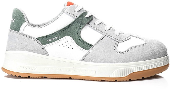 Elten ROSARIO XXST white-green Low ESD S1PS 720051 2 / 3