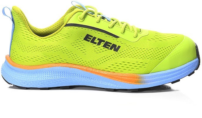 Elten TAVIXX XXFE lime-blue Low ESD S1 721610 2 / 2