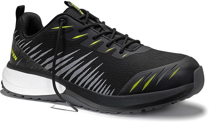 Elten THUNDER XXSW black-green Low ESD S3S 724941 1 / 5