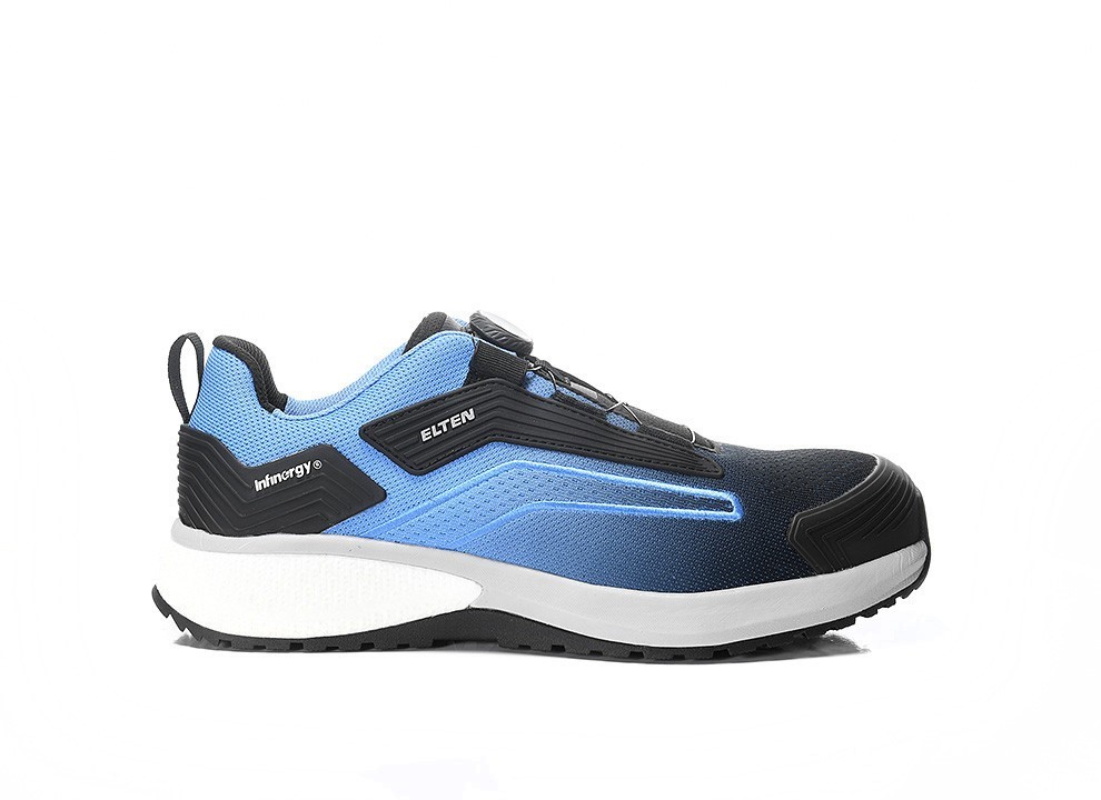 Elten TORNADO XXSW BOA® black-blue Low ESD S1PS 724921 2 / 5