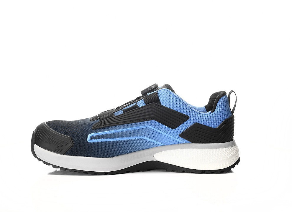 Elten TORNADO XXSW BOA® black-blue Low ESD S1PS 724921 4 / 5
