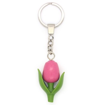 Nijhuis Mini Tulp Sleutelhanger 2 cm 837 6 / 6