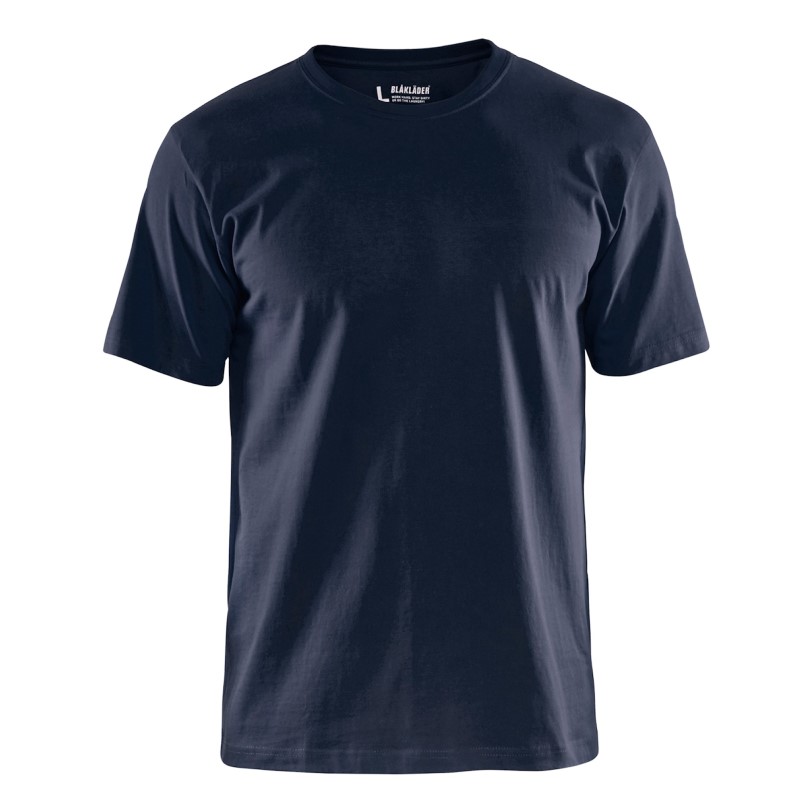 Blaklader T-Shirt 33001030 Donker Marineblauw 8600 1 / 4