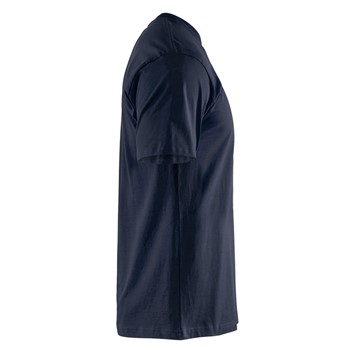 Blaklader T-Shirt 33001030 Donker Marineblauw 8600 3 / 4