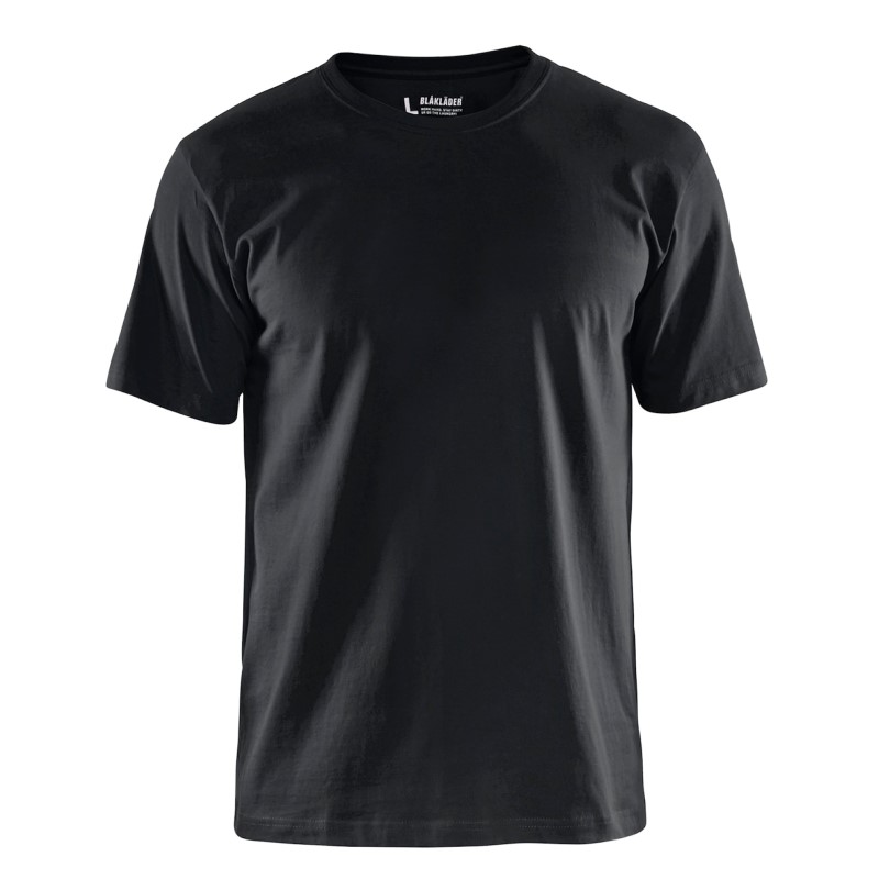 Blaklader T-Shirt 33001030 Zwart 9900 1 / 4