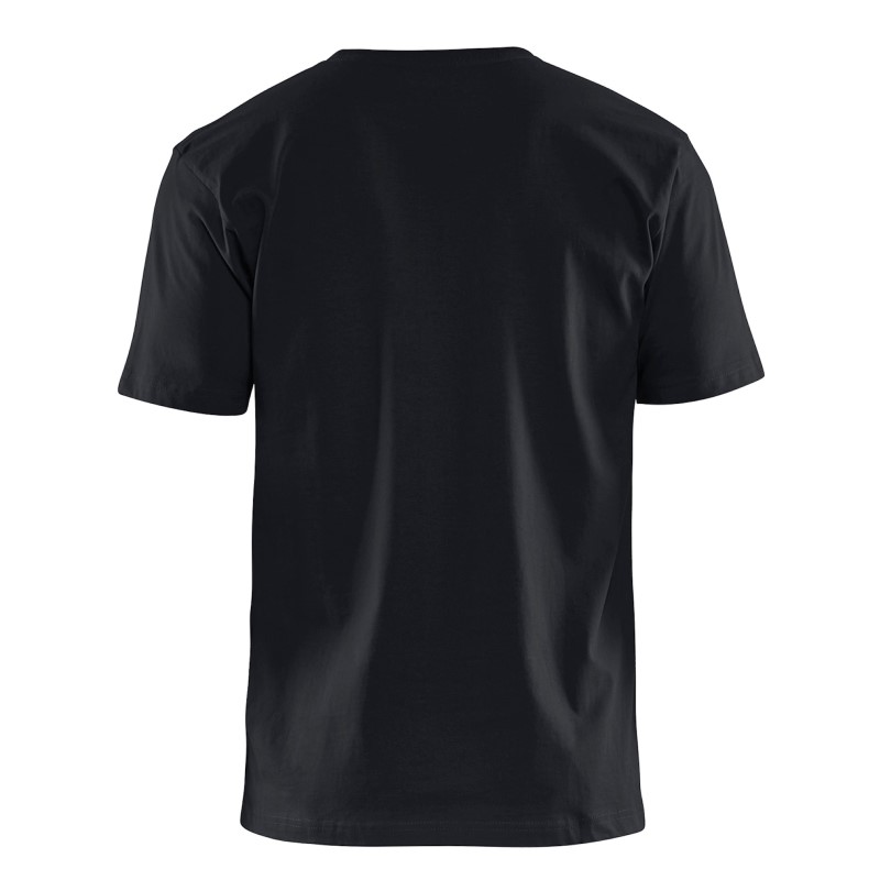 Blaklader T-Shirt 33001030 Zwart 9900 2 / 4