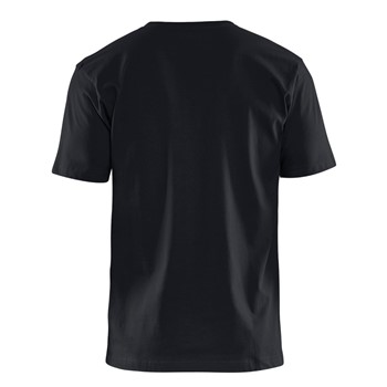 Blaklader T-Shirt 33001030 Zwart 9900 2 / 4
