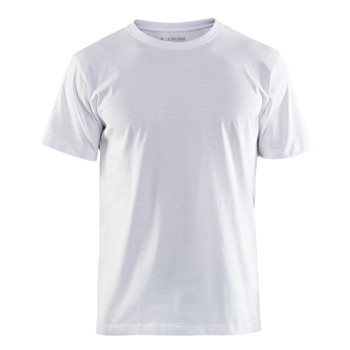Blaklader T-Shirt 33001030 Wit 1000 1 / 4