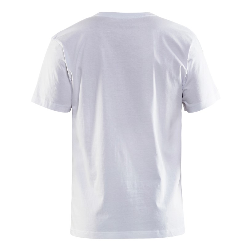 Blaklader T-Shirt 33001030 Wit 1000 2 / 4