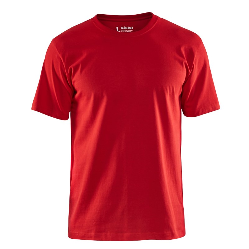 Blaklader T-Shirt 33001030 Rood 5600 1 / 5