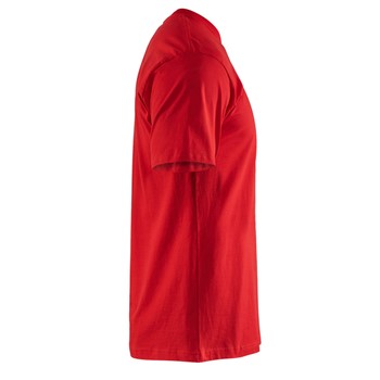 Blaklader T-Shirt 33001030 Rood 5600 3 / 5