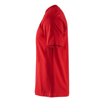 Blaklader T-Shirt 33001030 Rood 5600 4 / 5
