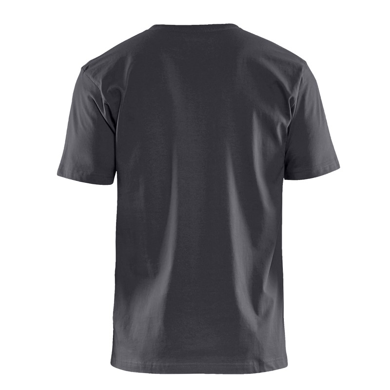 Blaklader T-Shirt 33001030 Medium Grijs 9600 2 / 4