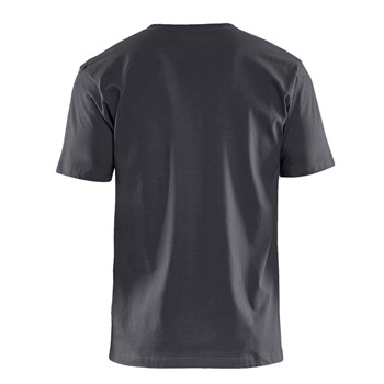 Blaklader T-Shirt 33001030 Medium Grijs 9600 2 / 4