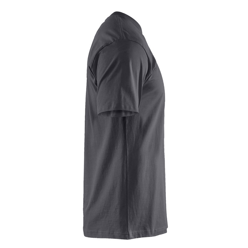 Blaklader T-Shirt 33001030 Medium Grijs 9600 3 / 4