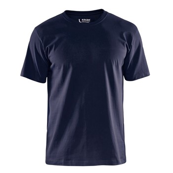 Blaklader T-Shirt 33001030 Marineblauw 8800 1 / 4