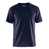 Blaklader T-Shirt 33001030 Marineblauw 8800 1 / 4