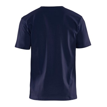 Blaklader T-Shirt 33001030 Marineblauw 8800 2 / 4