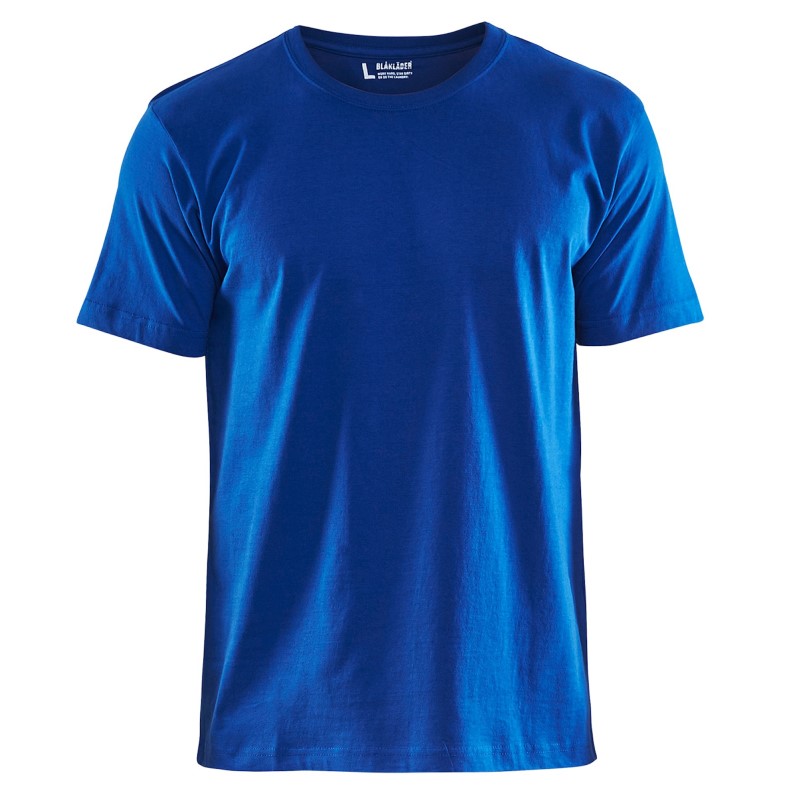 Blaklader T-Shirt 33001030 Korenblauw 8500 1 / 4