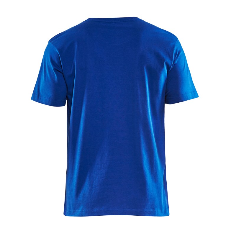 Blaklader T-Shirt 33001030 Korenblauw 8500 2 / 4