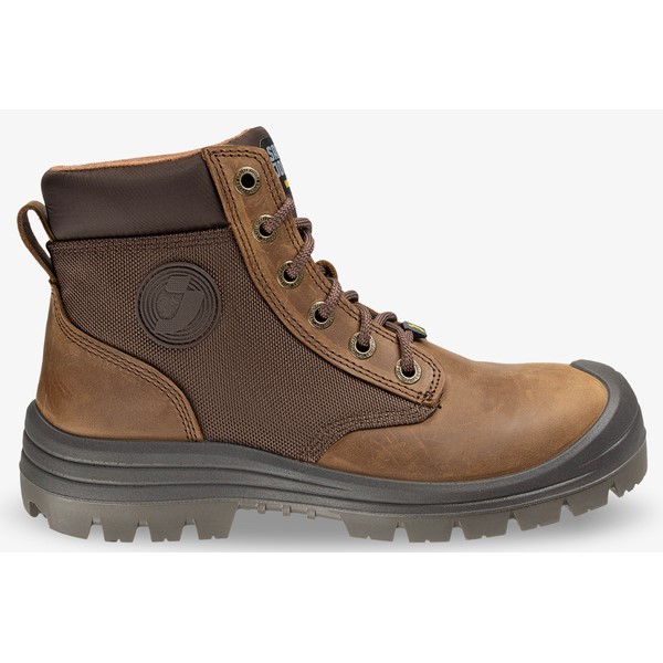 Safety Jogger Dakar EW S3 Bruin 1 / 4