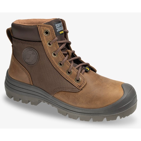 Safety Jogger Dakar EW S3 Bruin 3 / 4