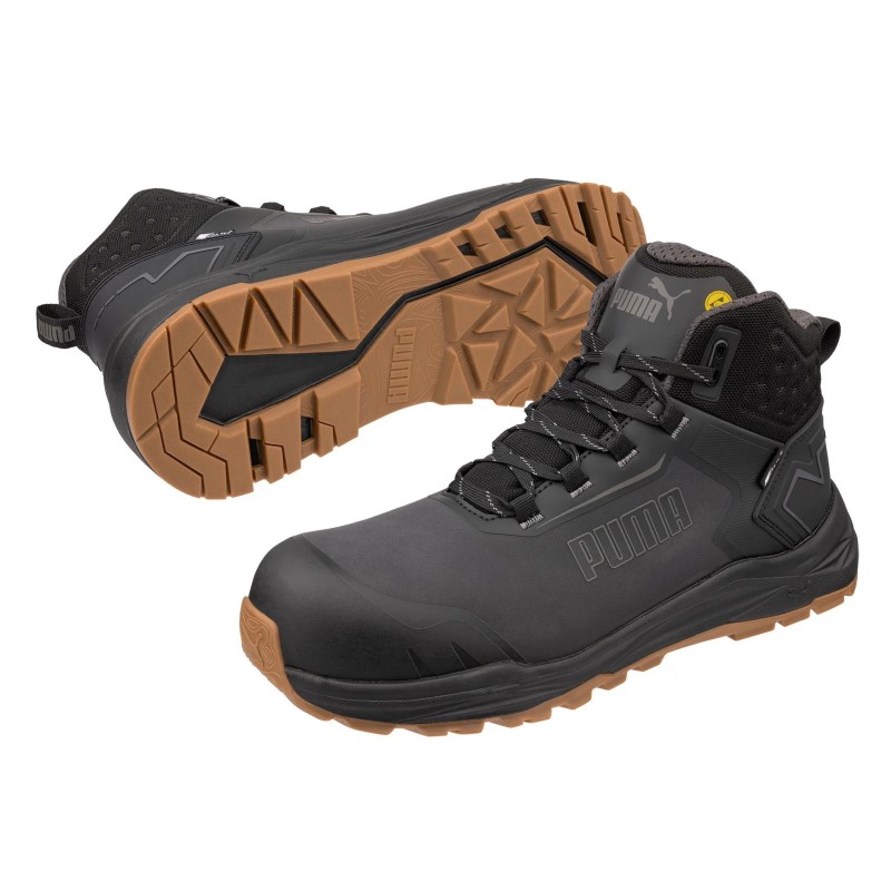 Puma Fusion Mid 635610 S7S 3 / 6