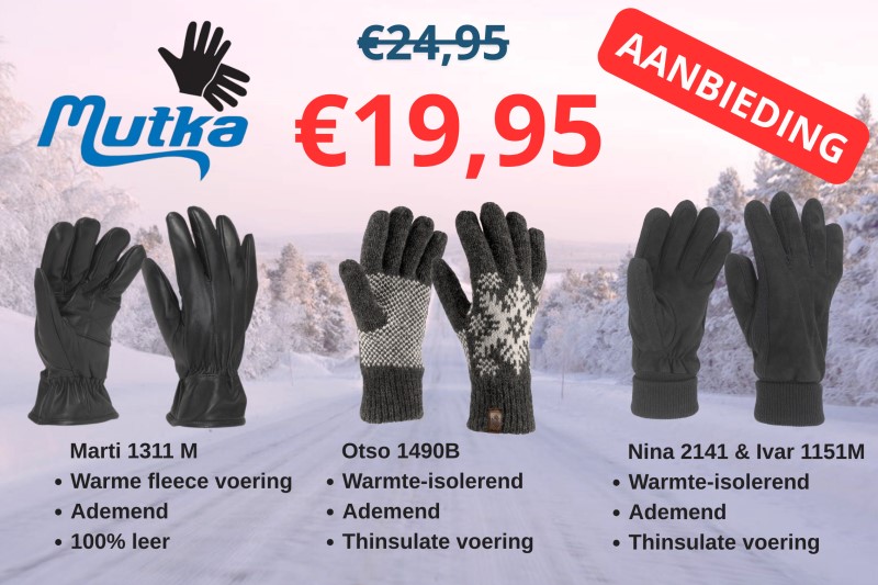 Mutka Topkaart Actie 1 / 1