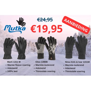 Mutka Topkaart Actie 1 / 1