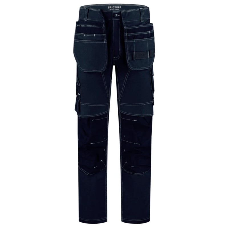 Tricorp Redefined Jeans Werkbroek Functional Stretch 506122 1 / 6