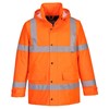 Portwest Hi-Vis Winter Traffic Jacket S460 Oranje 1 / 2