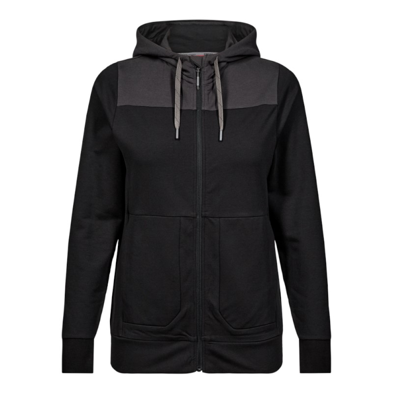 Engel Entire 8334-247 Sweatshirt met capuchon Dames 1 / 6