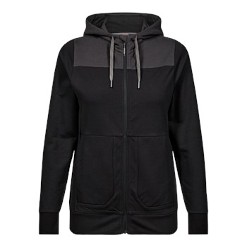 Engel Entire 8334-247 Sweatshirt met capuchon Dames 1 / 6