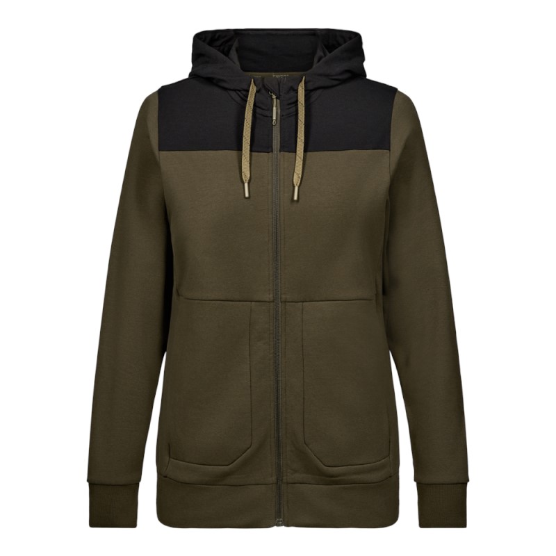 Engel Entire 8334-247 Sweatshirt met capuchon Dames 4 / 6