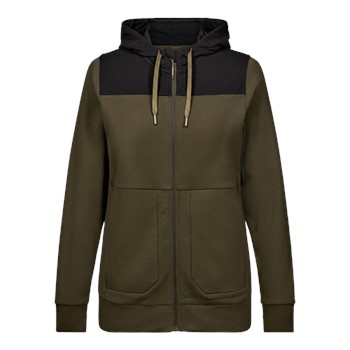 Engel Entire 8334-247 Sweatshirt met capuchon Dames 4 / 6
