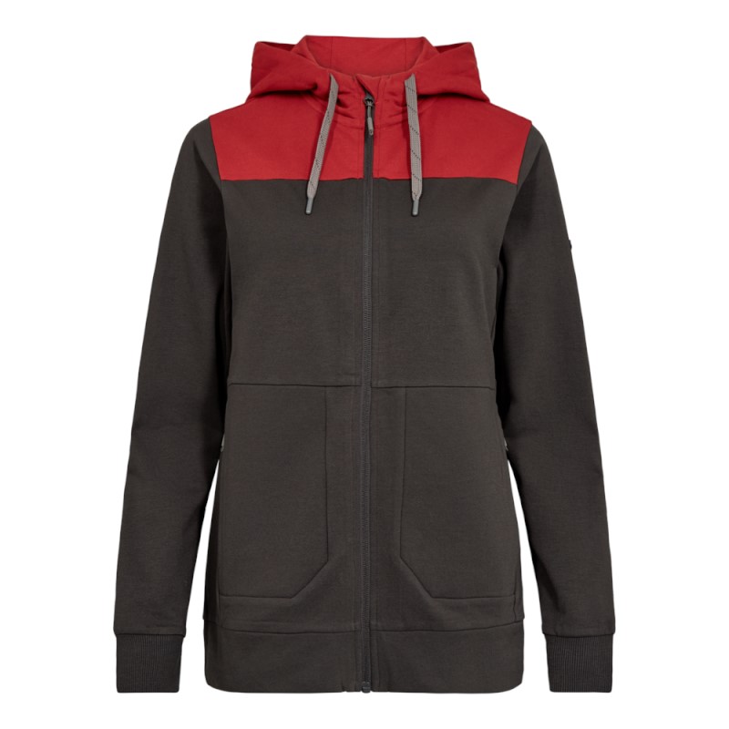 Engel Entire 8334-247 Sweatshirt met capuchon Dames 5 / 6