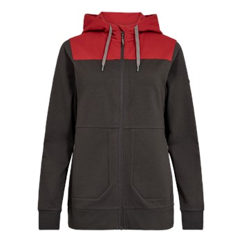 Engel Entire 8334-247 Sweatshirt met capuchon Dames 5 / 6