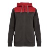 Engel Entire 8334-247 Sweatshirt met capuchon Dames 5 / 6