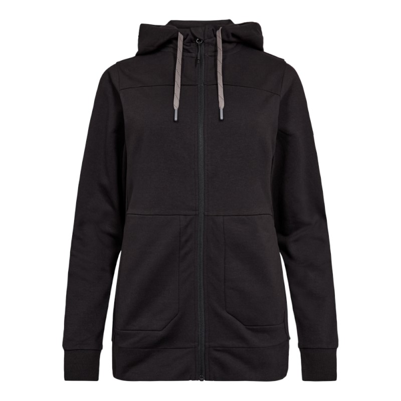 Engel Entire 8334-247 Sweatshirt met capuchon Dames 6 / 6