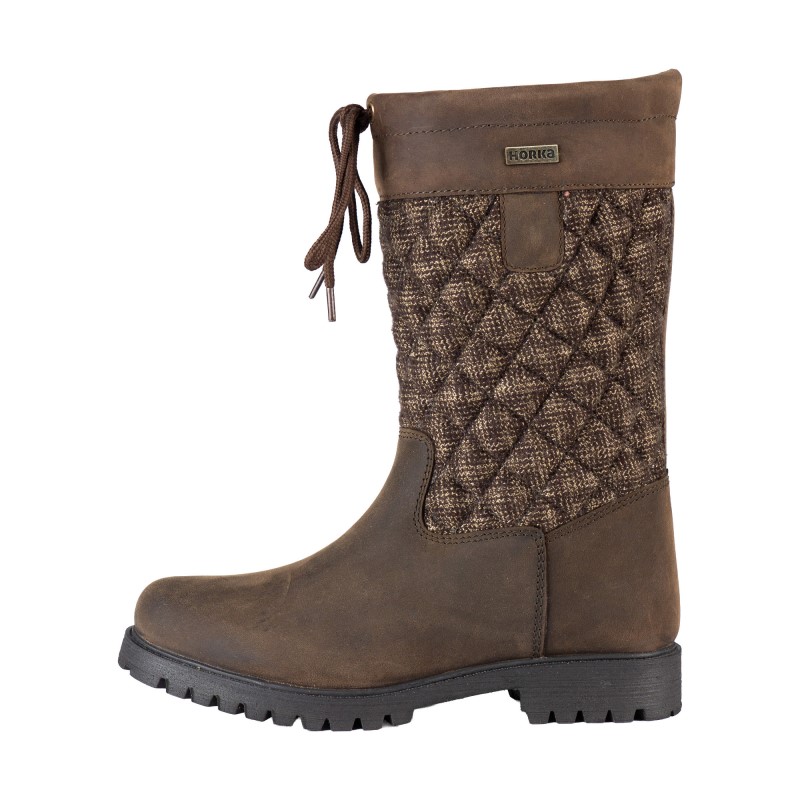 Horka Outdoor Laars Dublin 146261 Bruin 3 / 5