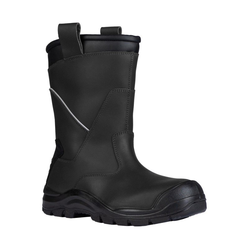 Horka Veiligheidslaars Oxford S3 146279 Zwart 1 / 1