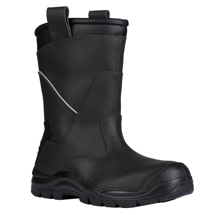 Horka Veiligheidslaars Oxford S3 146279 Bruin 1 / 1