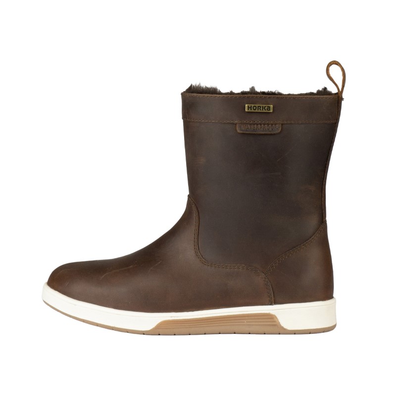 Horka Outdoor Laars Chelsea 146302 Bruin 3 / 4