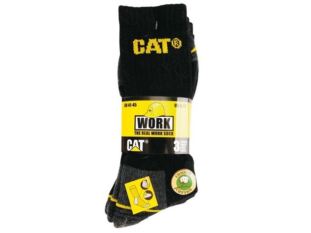 Display CAT sokken a 80 bundels (WEEKAANBIEDING!) 2 / 2