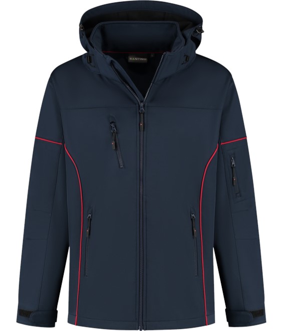 Santino Softshell Jacket Curtis 1 / 5
