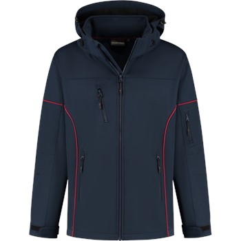 Santino Softshell Jacket Curtis 1 / 5
