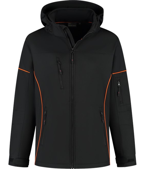 Santino Softshell Jacket Curtis 2 / 5