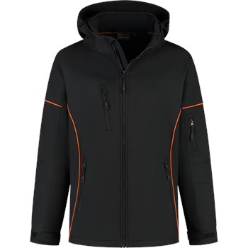 Santino Softshell Jacket Curtis 2 / 5
