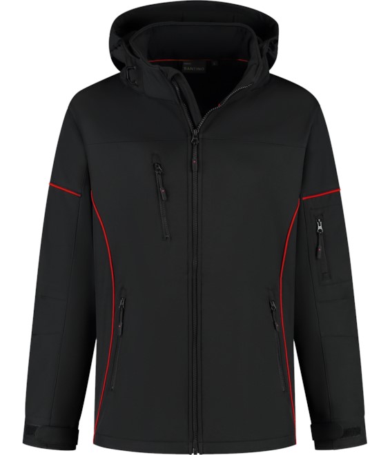 Santino Softshell Jacket Curtis 3 / 5