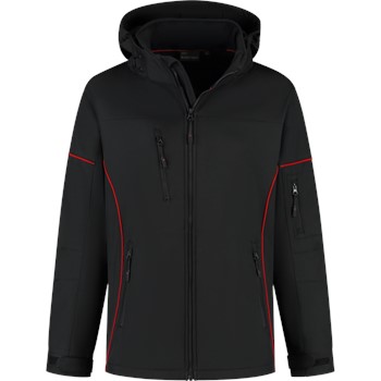 Santino Softshell Jacket Curtis 3 / 5